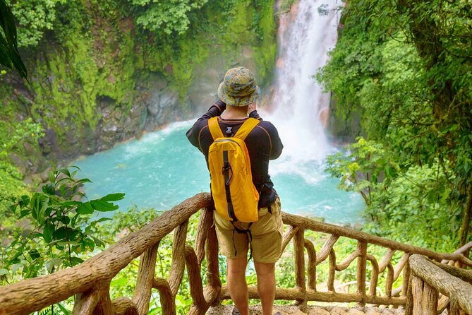 Rio Celeste Hiking From Arenal - National Park Guided Tour - Logistics