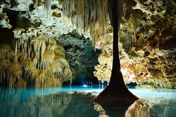 Rio Secreto Plus Admission Ticket With Transportation From Riviera Maya Hotels - Inclusions and Activities