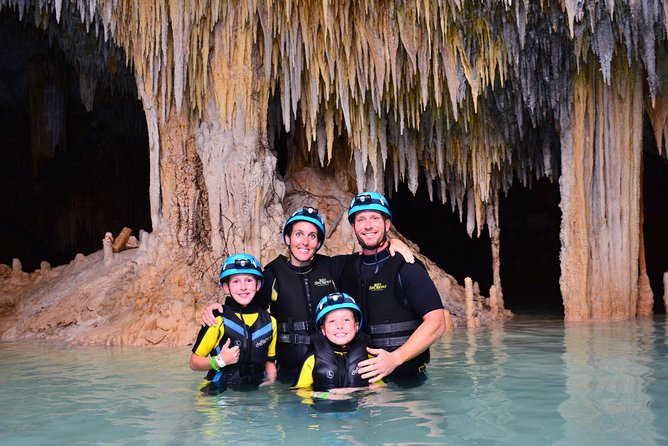 Rio Secreto Underground River Tour With Crystal Caves - Nature Reserve Exploration Details