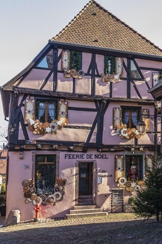 Riquewihr Private Walking Tour - Experience Highlights