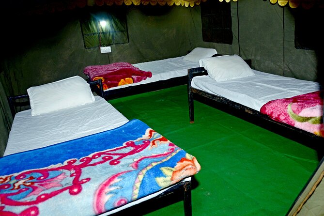 Rishikesh Glamping Experience With Food and Outdoor Activities - Last Words