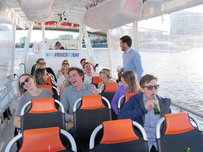 River Cruise Brewery Tour With Drinks - Pricing and Duration