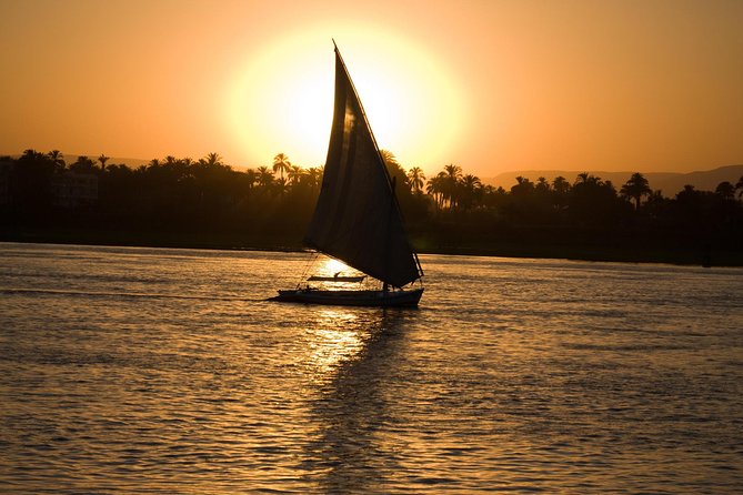 River Nile Felucca Sunset Sail 1-Hour Evening Tour in Cairo - Tour Overview and Inclusions