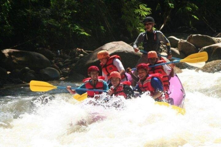 River Rafting Adventure In Umbria With Delicious Lunch - Booking Information