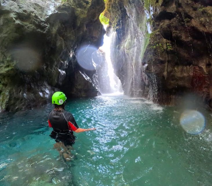 River Trekking at Amazing Kourtaliotiko Gorge - Booking Information