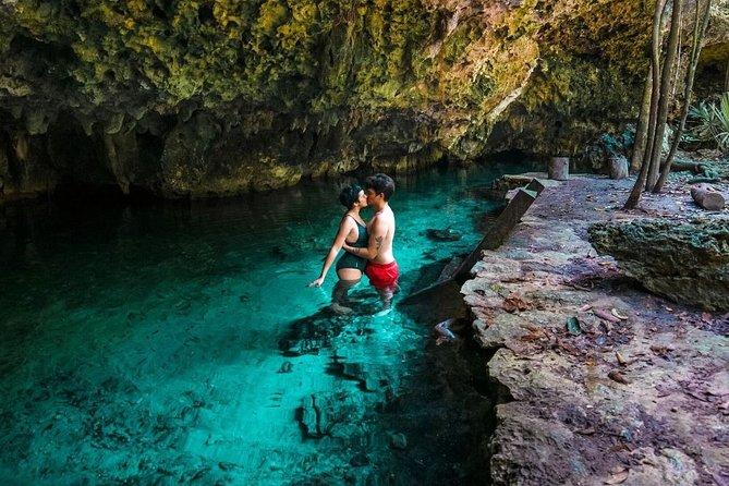 Riviera Maya: Four Cenotes Tour From Playa Del Carmen - Booking and Cancellation Policy