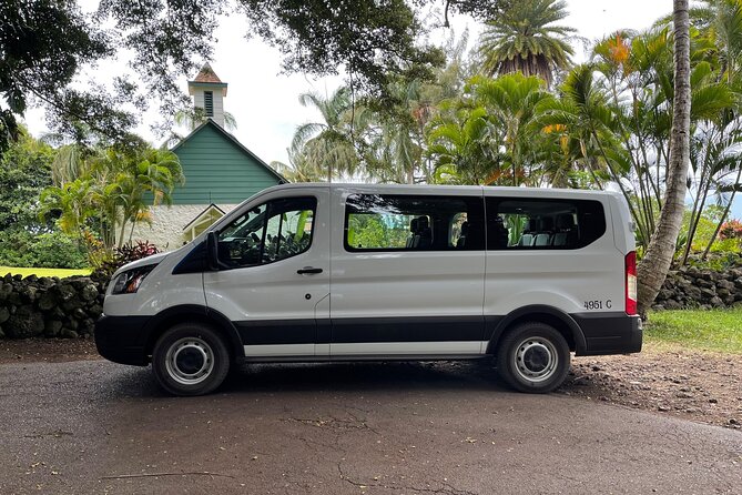 Road to Hana Private Jungle Tour With Lahaina Side Pick up - Meeting and Pickup Details