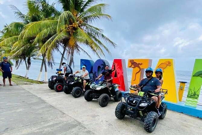 Roatan ATV Tour Ebys Rentals - Safety Guidelines