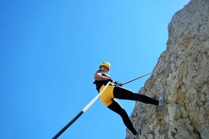 Rock Climbing and Rappelling for Beginners in Peña De Bernal, Queretaro - Overview of Rock Climbing Tour