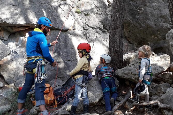 Rock Climbing Tour in Mallorca - Deep Water Soloing Experience