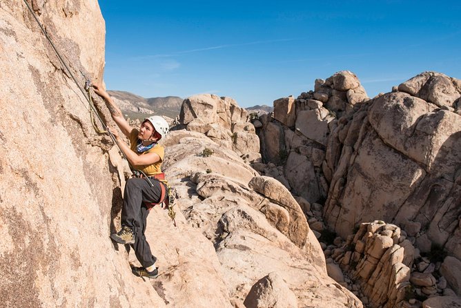 Rock Climbing Trips in Joshua Tree National Park (6 Hours) - Climbing Routes and Highlights