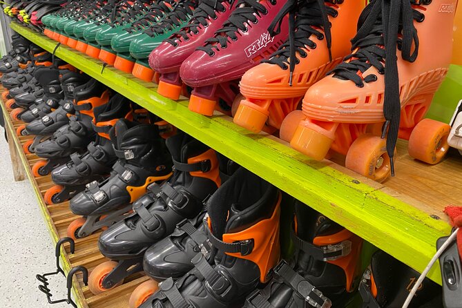 Rollerblade Rental in Miami Beach - Activity Overview and Destinations