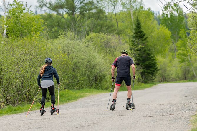 Rollerski Adventures - Participant Guidelines