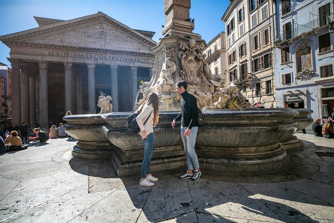 Roman Highlight Private All-In-One Tour With Historian Guide  - Rome - Personal Guide Insights