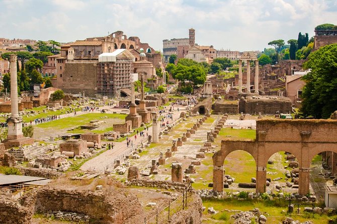 Roman Routes: Personalized Private Tour With Chauffeur - Booking and Cancellation Policy