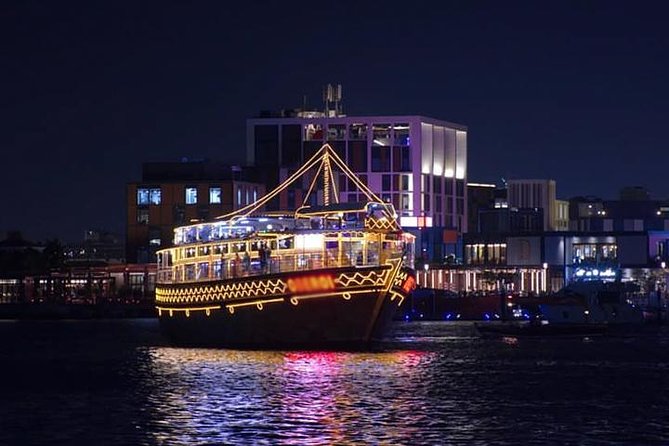 Romantic Dhow Cruise Dinner - Booking Policies