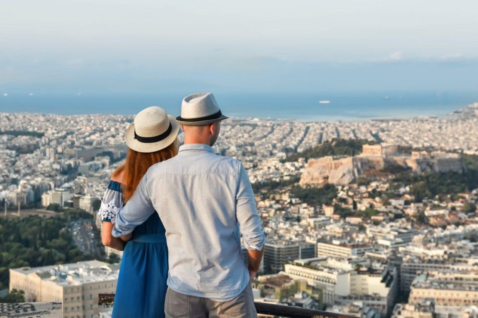 Romantic Tour Around Athens For Couples - Language and Highlights