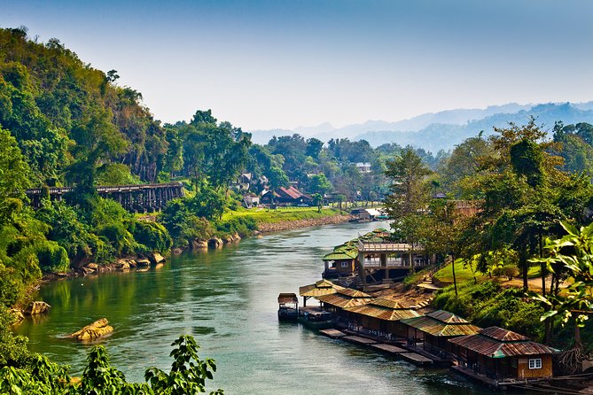 Romantic Tour In Kanchanaburi - Top Romantic Dining Spots