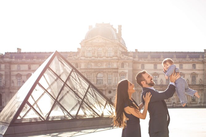 Romantic VIP Photoshoot in Paris With Champagne & Private Transfers - Cancellation Policy Details