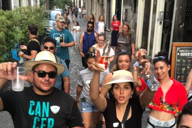 Rome 2-Hour Guided Centro Storico Beer Crawl - Tasting Experience