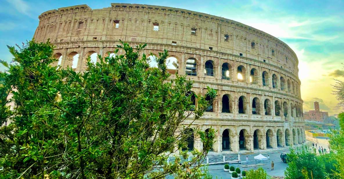 Rome: 3 Full-Day Attraction Tours With Skip-The-Line Tickets - Inclusions and Important Information