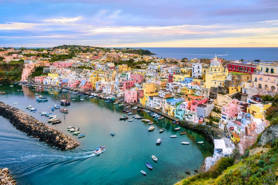 Rome: Amalfi Coast 8-Day Trip With Breakfast and Dinner - Activity Provider and Group Size