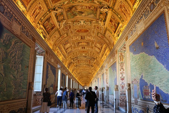 Rome and Vatican Private Tour From Civitavecchia Port - Customizable Itinerary Options