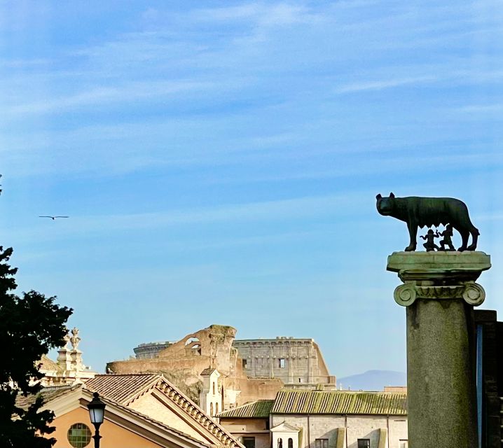 Rome: Best of Rome in Two Days Private Tour and Transfers - Tour Itinerary