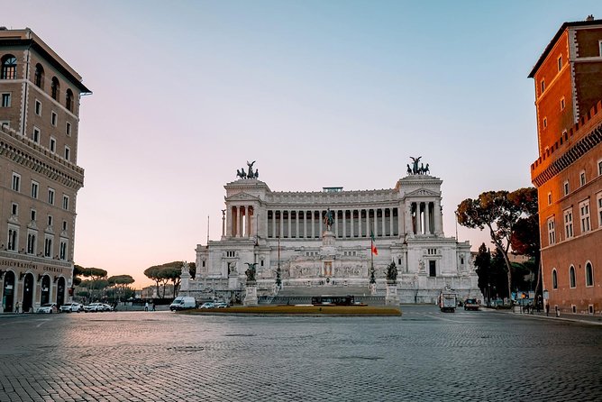 Rome City Audio Tour: The Italian Highlights on Your Phone - Inclusions