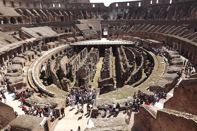 Rome Combo Tour Vatican and Colosseum With Ancient Rome - Customer Reviews and Ratings