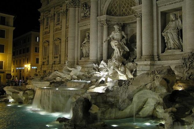 Rome Evening Tour: Discovering Flavors and Lights, Small Group - Pricing & Terms