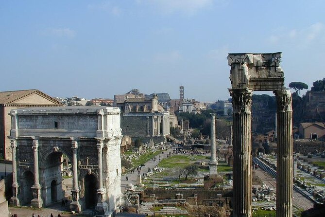 Rome Guided Walking Tour With an English-Speaking Local Guide - Cancellation Policy Details