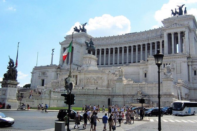 Rome Highlights Private Shore Excursion From Civitavecchia Port - Excursion Overview