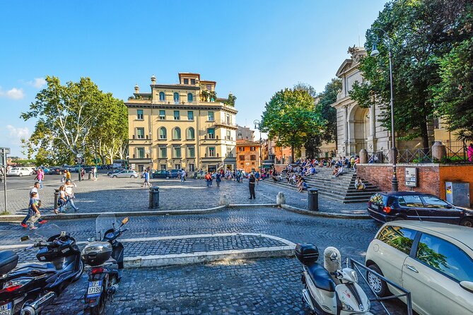 Rome Jewish Ghetto and Trastevere Small-Group Walking Tour - Cancellation Policy Details