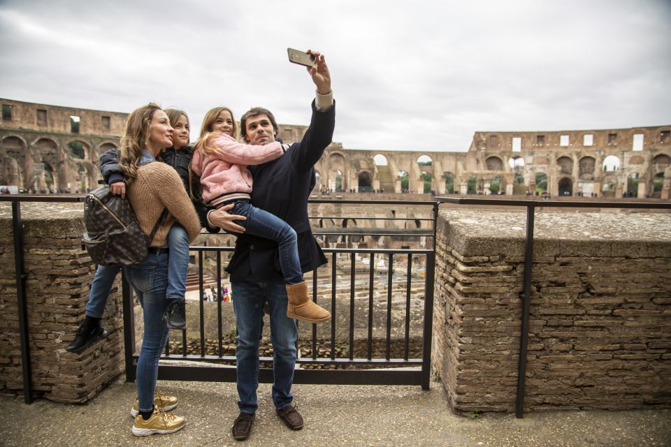 Rome: Kid-Friendly Colosseum Experience and History Tour - Pricing Information