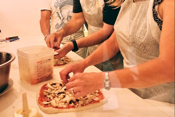 Rome: Pizza Cooking Class Combined With Guided Sightseeing - Reviews and Ratings
