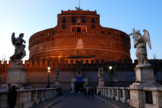 Rome: Private City Tour in the Places of the Tosca - Meeting Point Details