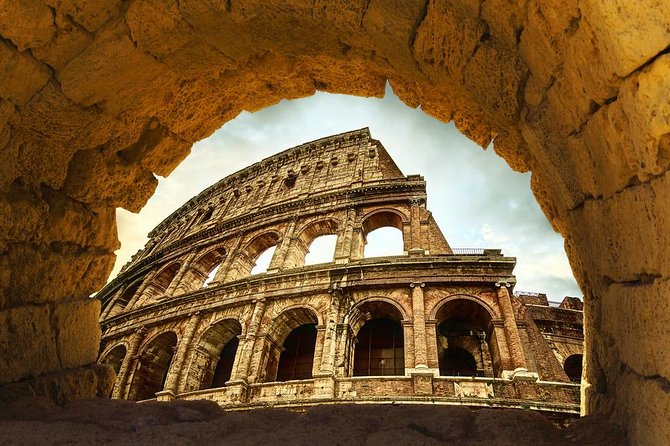 Rome Private Driving Tour 6 Hours - Booking and Cancellation Policy