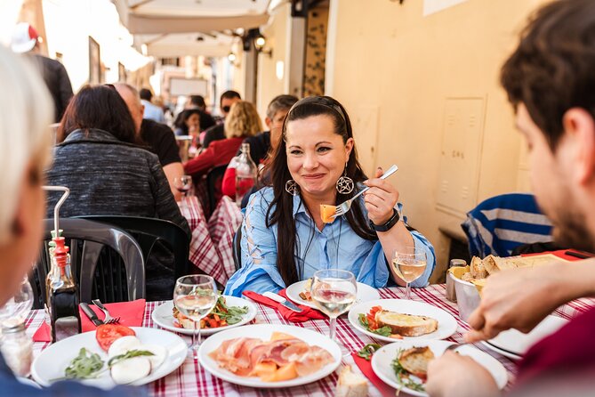 Rome Private Food Tours by Locals: 100% Personalized - Meeting Point Flexibility