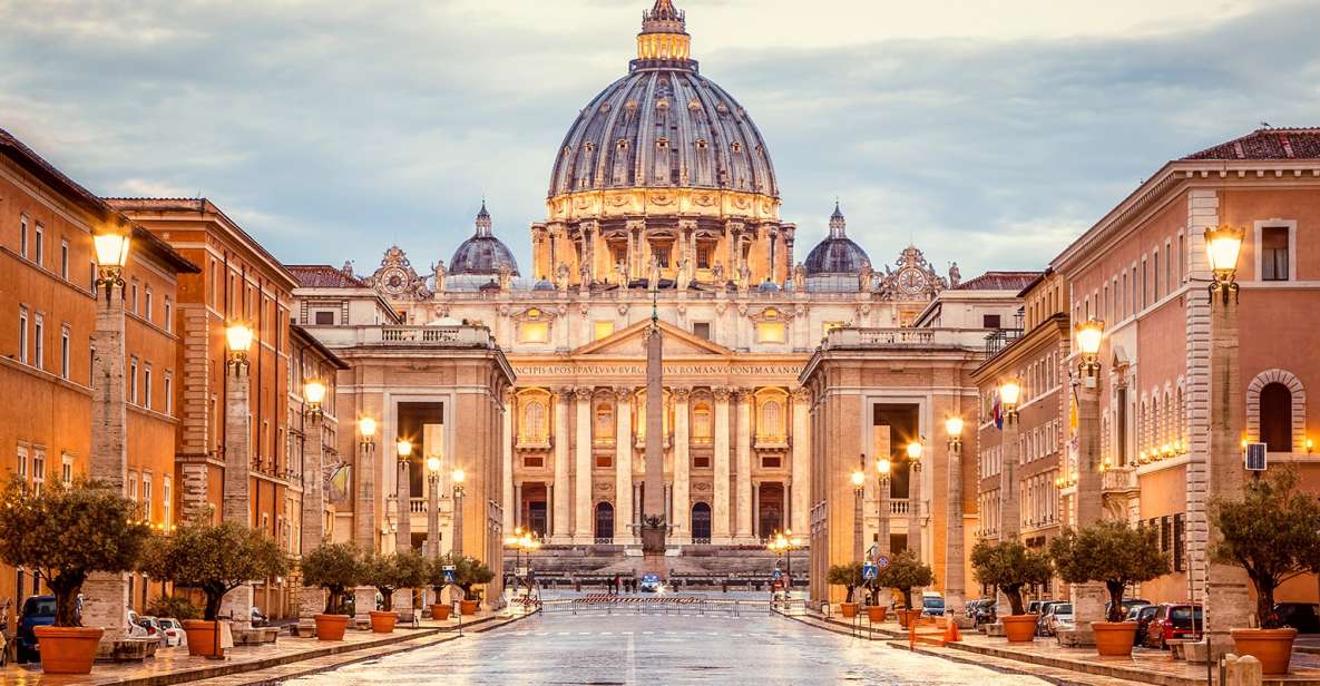 Rome: Private Guided Tour of Vatican Museum & Sistine Chapel - Language Options and Accessibility