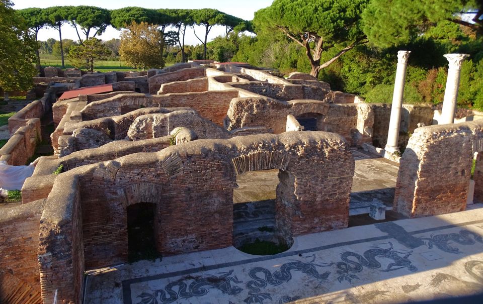 Rome: Private Ostia Antica Tour - Booking Information