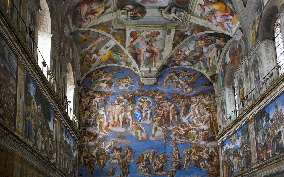 Rome: Sicret Vatican Vip Tour - Activity Itinerary