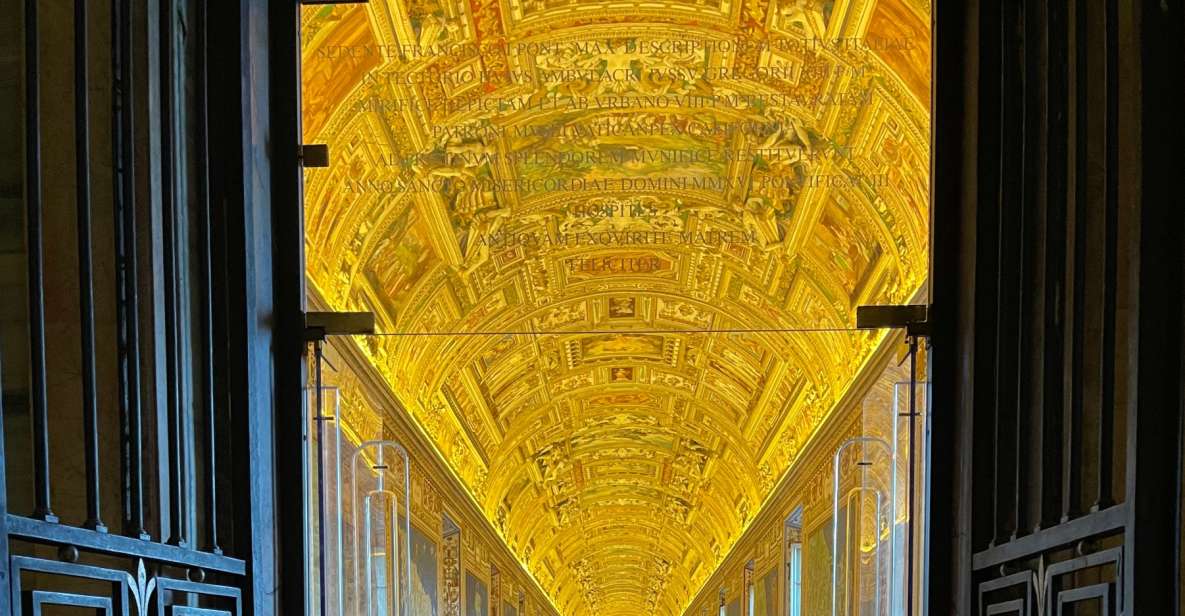 Rome: Sistine Chapel & Vatican Tour With Pre-Opening Access - Booking Information