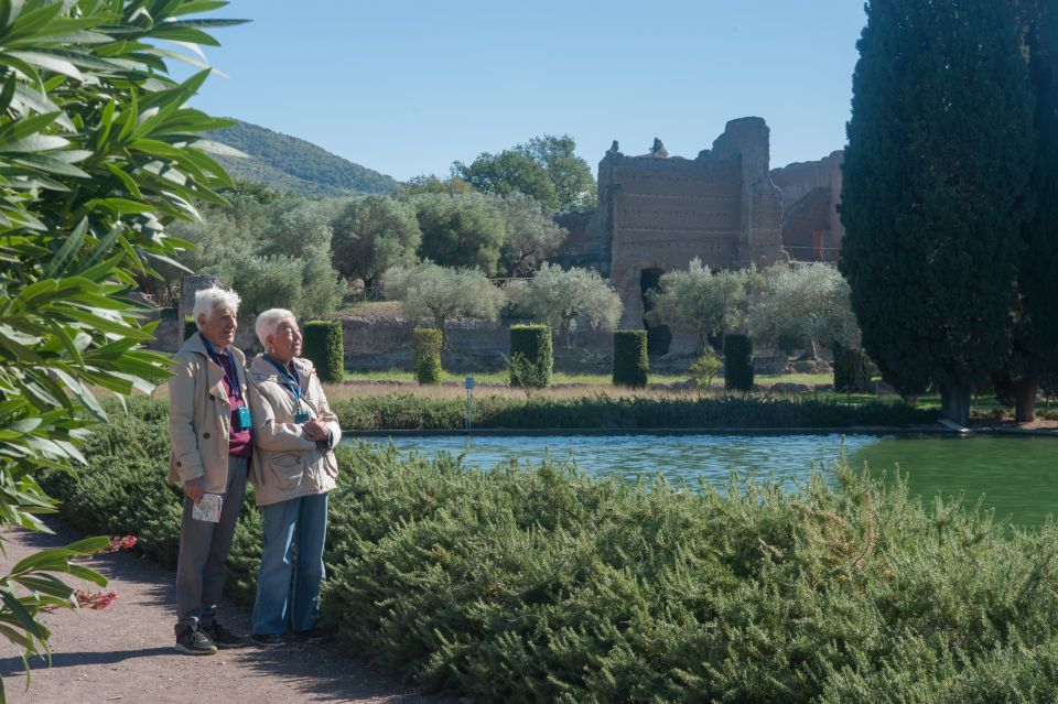 Rome: Tivoli, Hadrians Villa & Villa Deste Private Tour - Provider Information