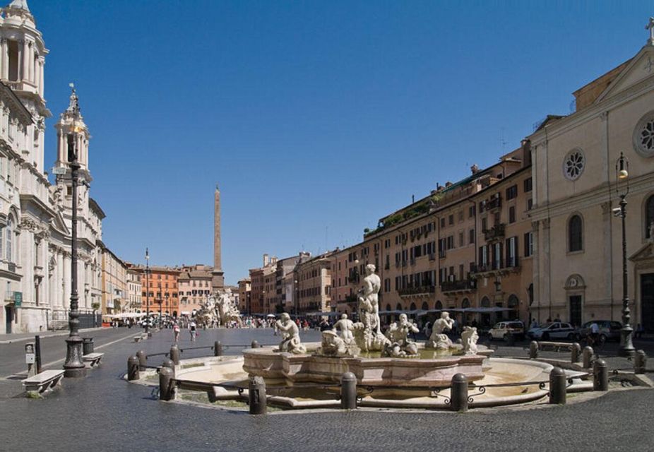 Rome Tour From Civitavecchia Cruise Port With Transport - Available Languages and Group Size