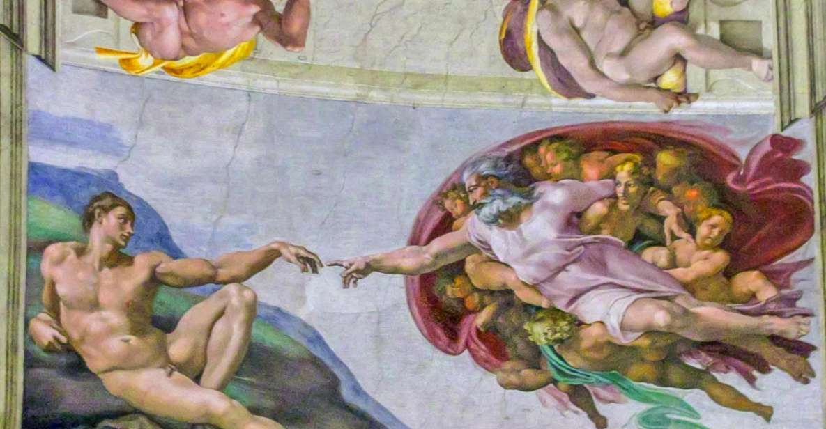 Rome: Vatican and Sistine Chapel Tour With VIP Entrance - Tour Experience