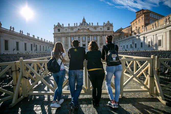 Rome Vatican City in One Day: Skip the Line Vatican, Sistine Chapel & St.Peters - Insider Tips for Vatican Exploration