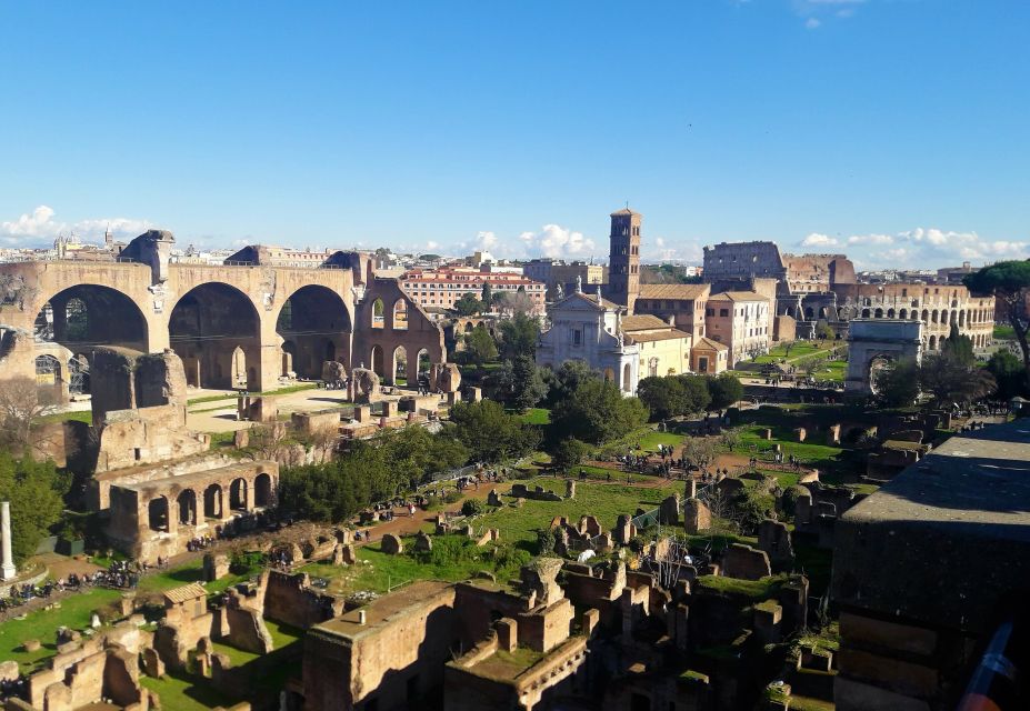Rome: Vatican, Colosseum & Main Squares Tour W/ Lunch & Car - Tour Duration and Languages