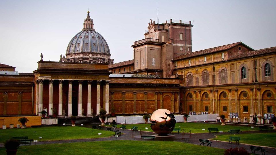 Rome: Vatican Museums, Sistine Chapel & Tombs Private Tour - About the Activity