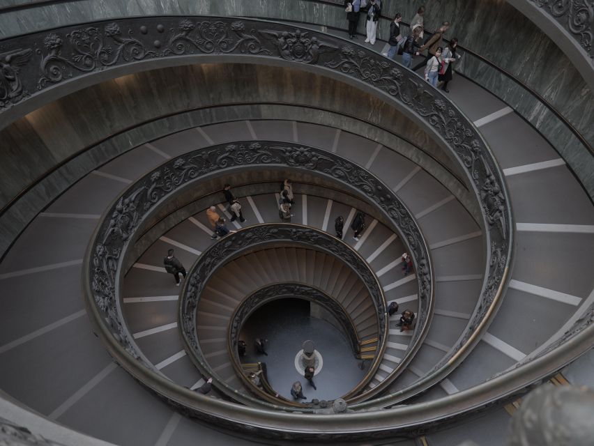 Rome: Vatican Private Guided Tour With Fast Entry - Language Options Available